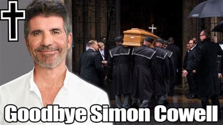Remembering Simon Cowell: A Farewell to a Cultural Icon
