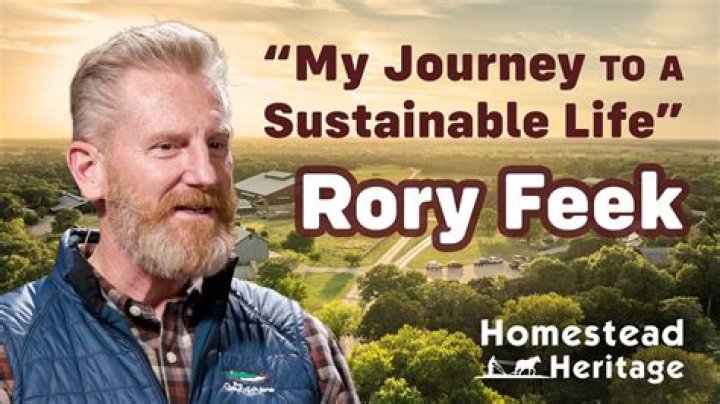 Remembering the Life and Legacy of Rory Feek