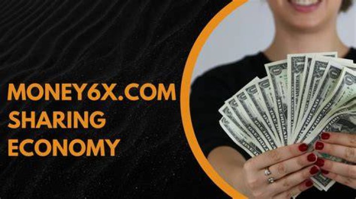 Revolutionizing Transactions: Exploring Money6x.com Sharing Economy