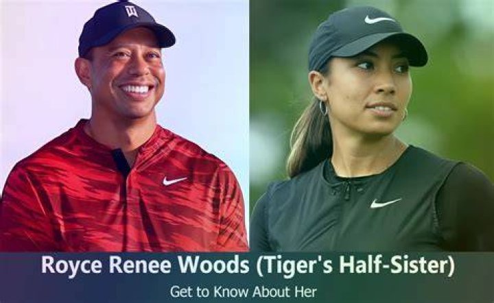 Royce Woods: The Fascinating Story of Tiger Woods' Sister