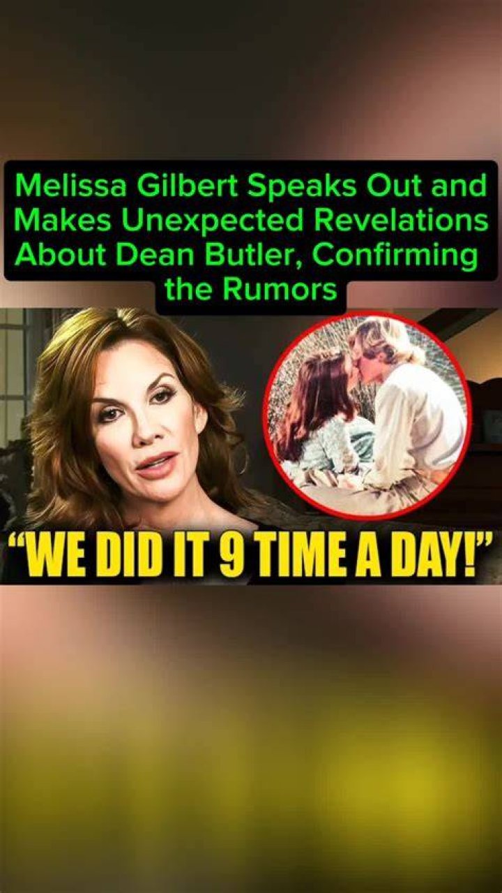 Rumors and Revelations: Is Melissa Peterson Pregnant?