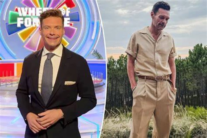 Ryan Seacrest Height and Weight: A Closer Look at the TV Icon