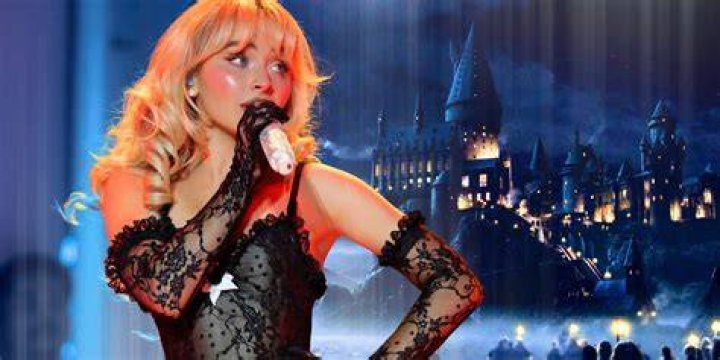 Sabrina Carpenter's Enchantment with Harry Potter
