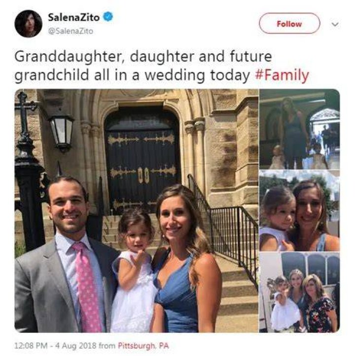 Salena Zito Husband: The Untold Story of Love and Journalism