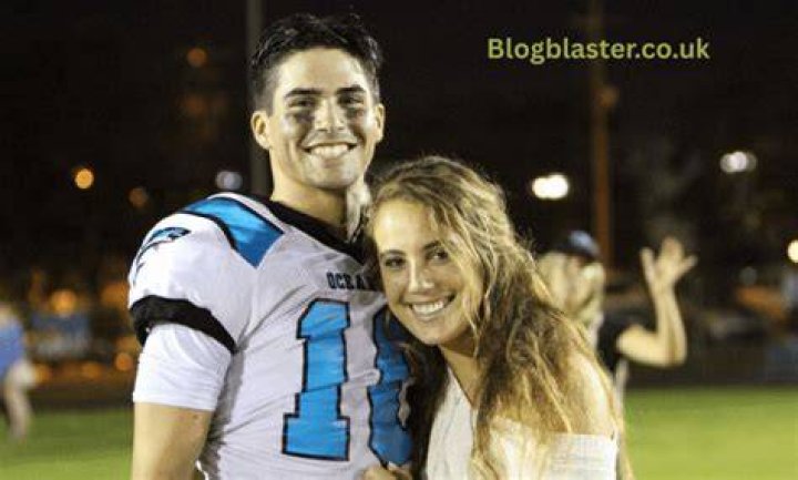 Sam Hartman Wife: Discovering the Life, Love, and Journey of a Rising Football Star