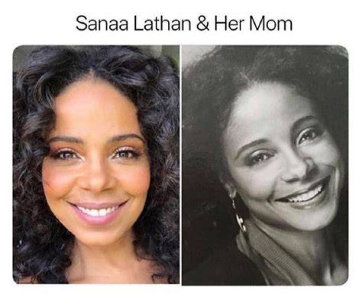 Sanaa Lathan and Her Journey as a Mother