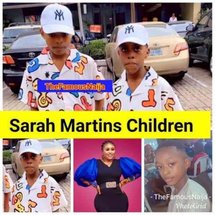 Sara Martins: A Glimpse into Her Life as a Mother