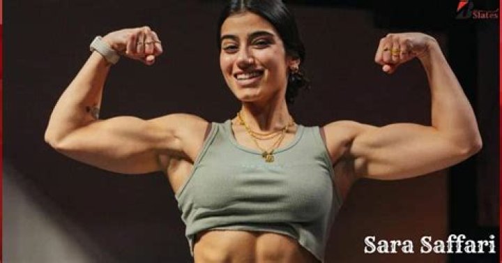 Sara Saffari ED: A Rising Star in the Film Industry