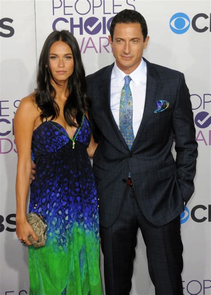 Sasha Roiz Wife: A Deep Dive into the Life of the Actor and His Partner