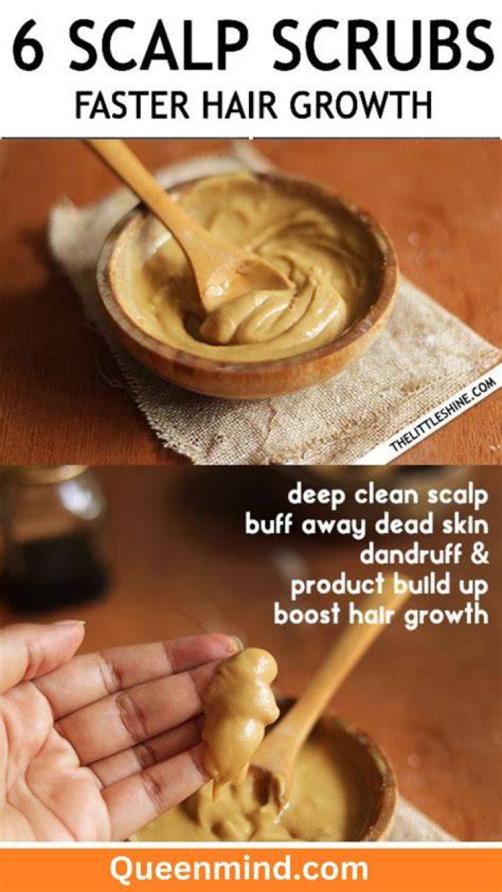 Scalp Scrub for Hair Growth: Unlocking the Secrets to a Healthier Scalp