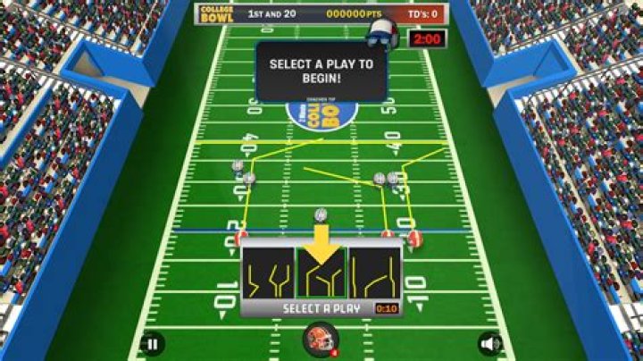 Score Big with American Football Games Unblocked