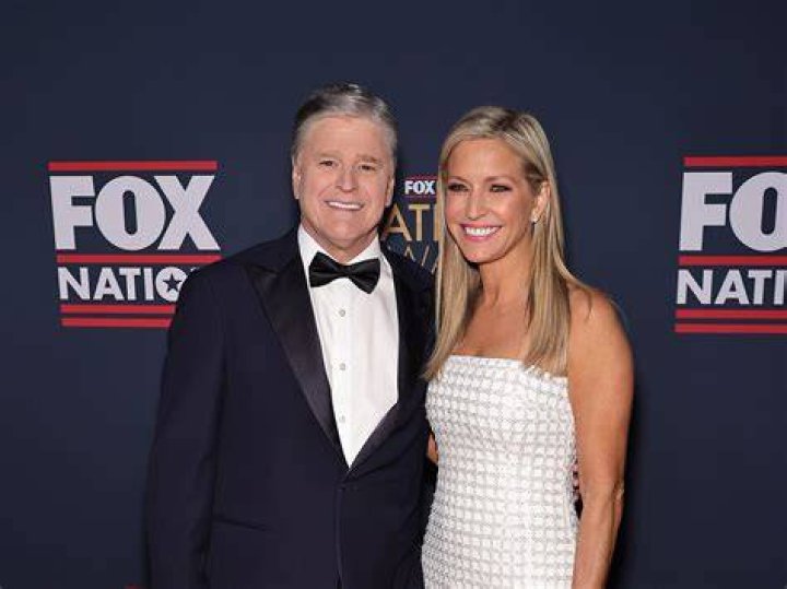 Sean Hannity's New Wife Photos: A Glimpse into His Personal Life