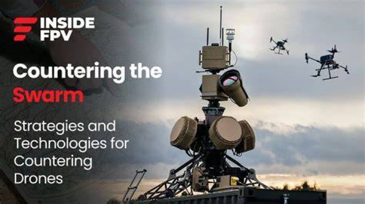 Securing the Skies: Countering the Growing Threat of Drone Swarms