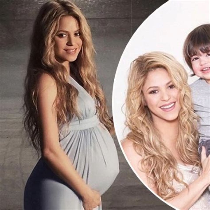 Shakira Pregnant Pics: A Glimpse into the Star's Journey to Motherhood