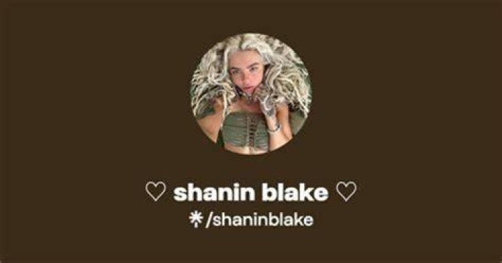 Shanin Blake Only Fans Leak: Everything You Need to Know