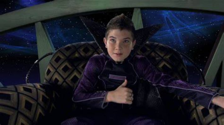 Sharkboy Jacob: The Rise of a Young Star