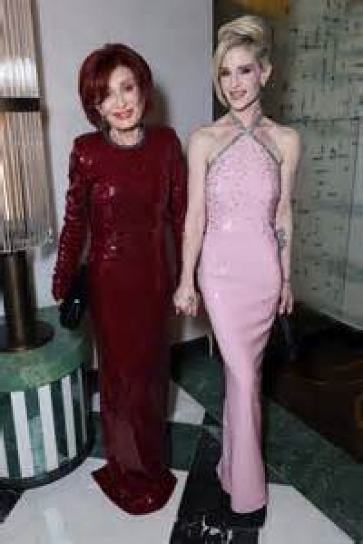 Sharon Osbourne Dress: A Journey Through Fashion and Style