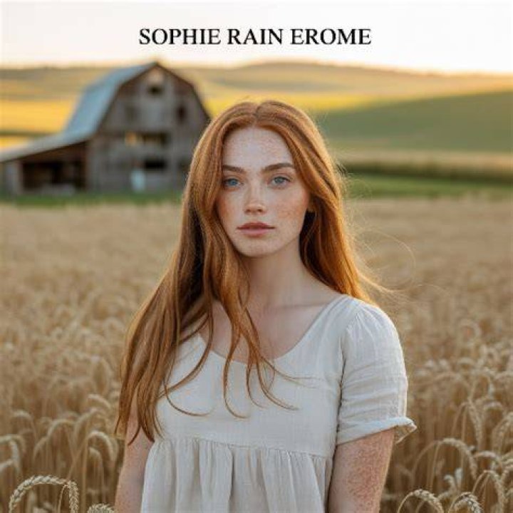 Shopie Rain Erome: A Comprehensive Look at Her Life and Career