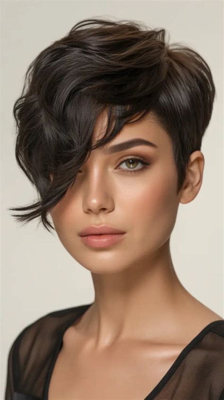 Short Bob Asymmetrical Haircuts: A Trendy and Versatile Choice for Modern Women
