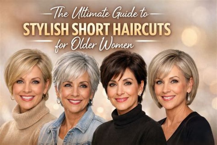 Short Hair Hairstyles for Women: The Ultimate Guide to Chic and Stylish Looks