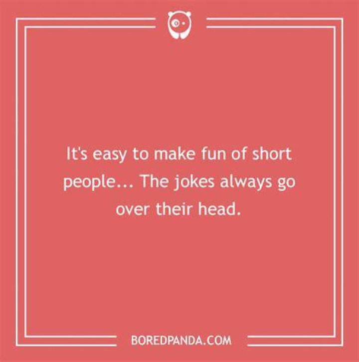 Short Jokes About Short People: A Fun Collection