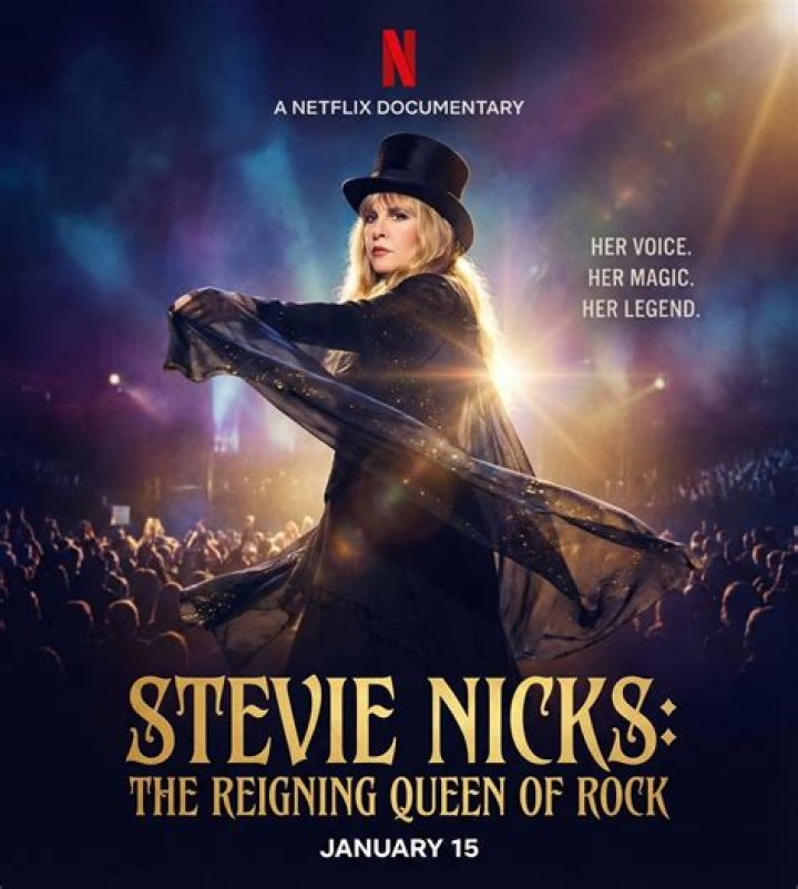 Show Me a Picture of Stevie Nicks: A Journey Through the Iconic Life of the Queen of Rock