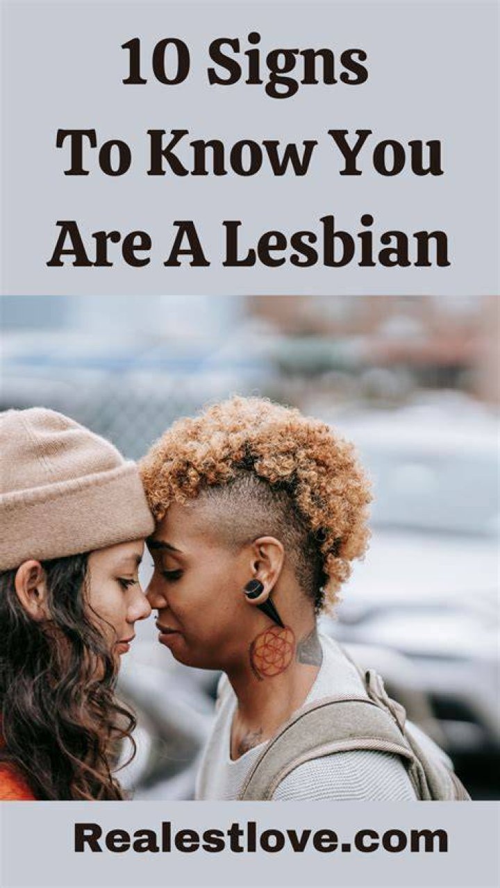 Signs That Someone Is Lesbian: Understanding the Subtle Indicators