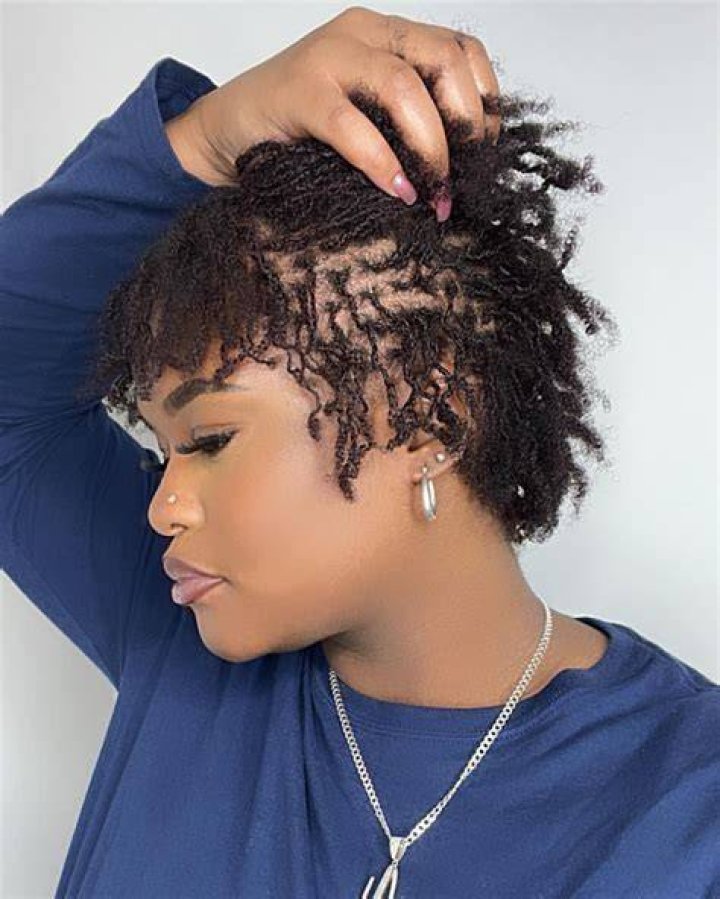 Sisterlocks Bangs: The Ultimate Guide to Styling and Maintenance