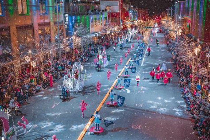 Snowflake Lane Bellevue: A Magical Winter Experience for the Whole Family