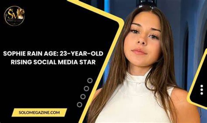 Sophie Rain Ero Me: The Rising Star in the Adult Industry