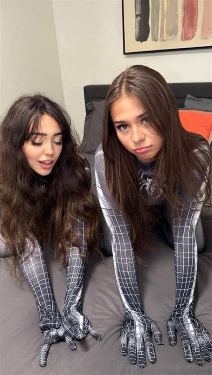 Sophie Rain: The Intriguing Story Behind the Leaked OnlyFans Content