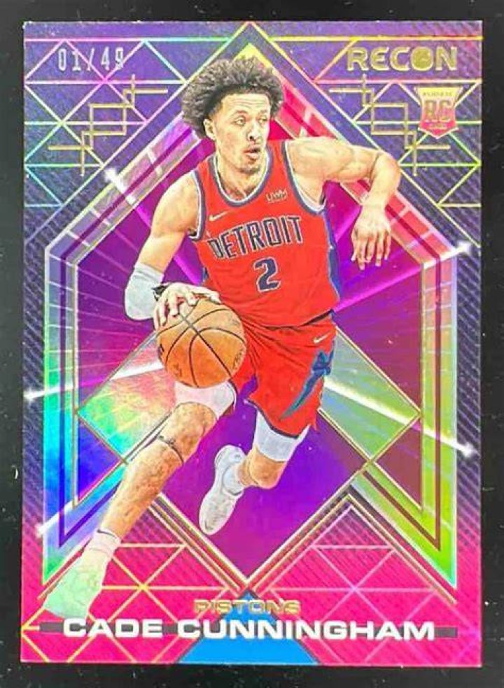 Spotlight on Cade Cunningham: Rising NBA Star and His Impact