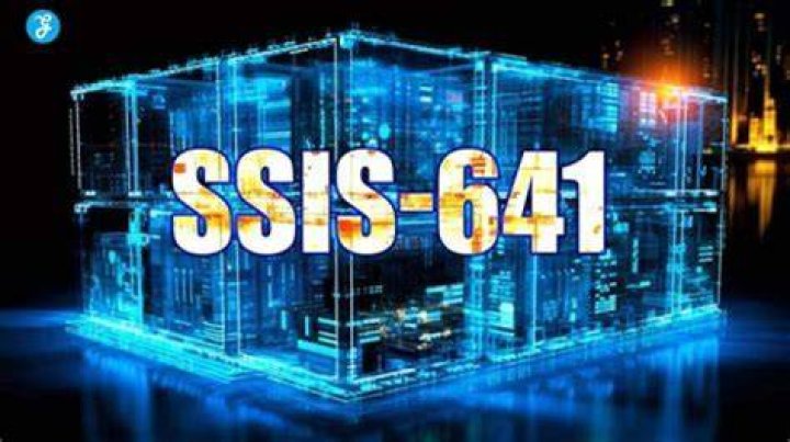 SSIS-641: An In-Depth Analysis and Guide