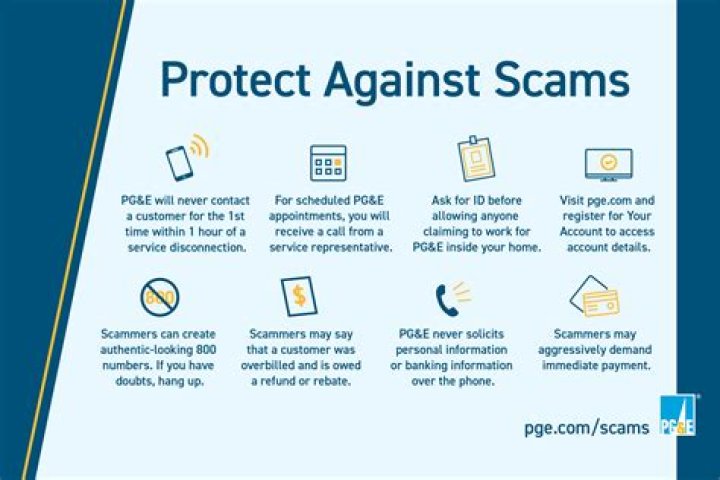 Stay Safe: Recognizing and Preventing Utility Scams