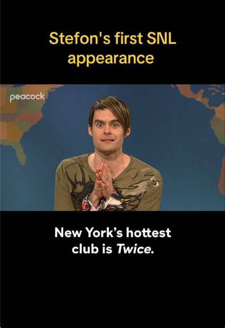 Stefon SNL: The Hilarious Guide to New York’s Wildest Nightlife