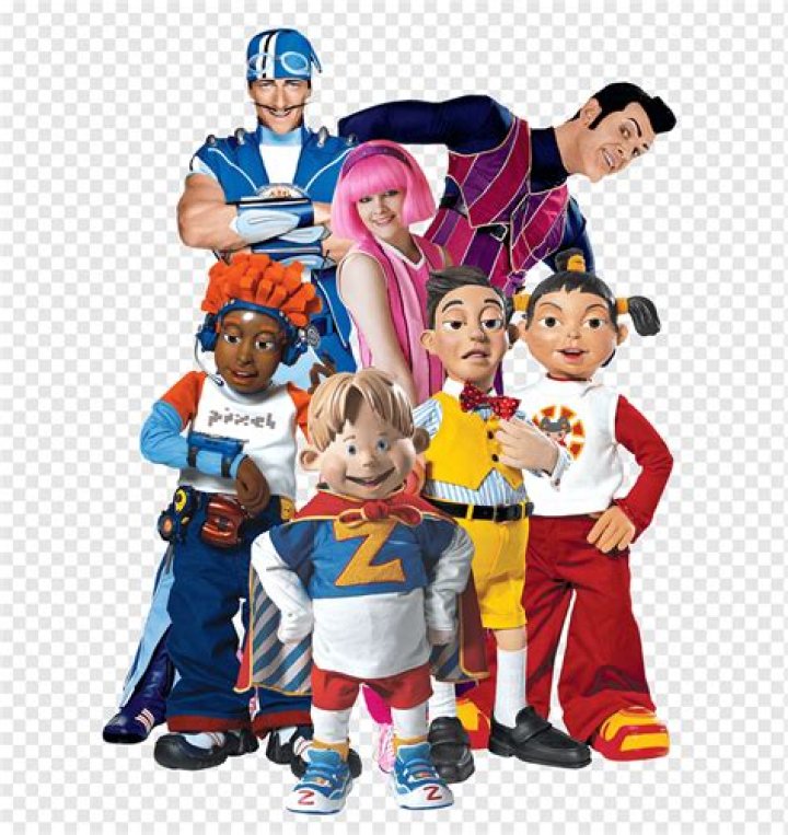 Stephanie Lazy Town Characters: Exploring the Vibrant World of Lazy Town