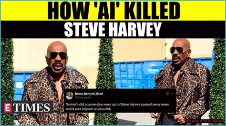 Steve Harvey Hoax: Unraveling the Truth Behind the Rumors