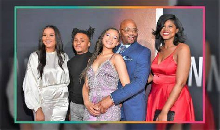 Storm Reid's Dad: Unveiling the Life and Influence of Calvin Reid
