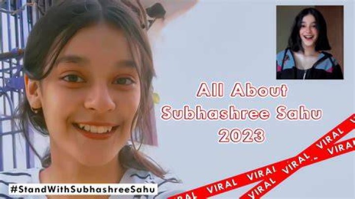 Subhashree Sahu's Latest Video: A Creative Voyage Beyond the Ordinary