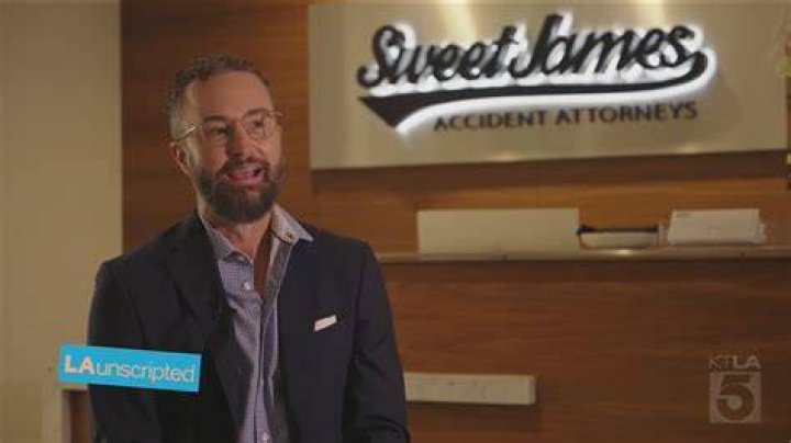 Sweet James: The Journey of a Legal Luminary