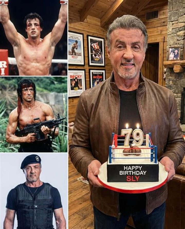 Sylvester Stallone: A Legacy of Strength and Resilience