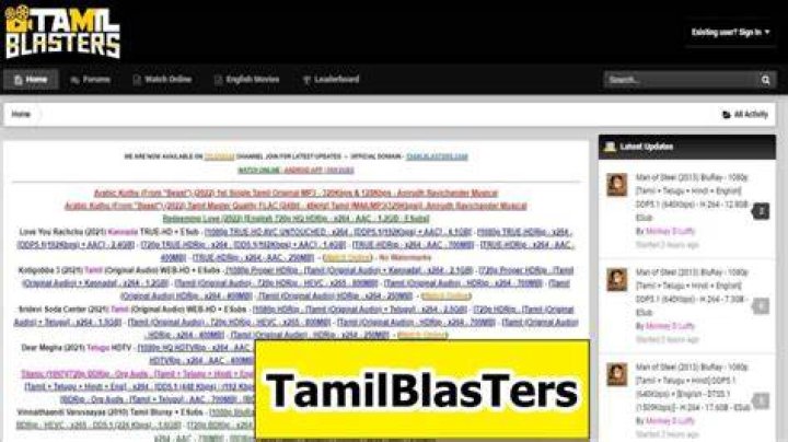 Tamilblasters Dad Download: Exploring the Intricacies of Digital Content Access