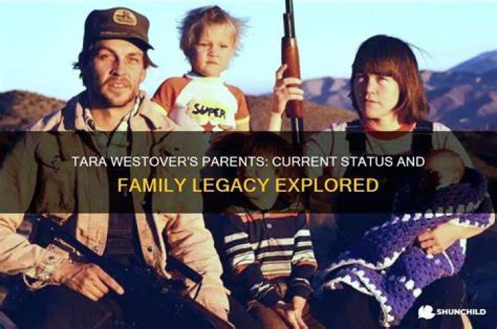 Tara Westover's Journey: A Glimpse into Her Family and Life