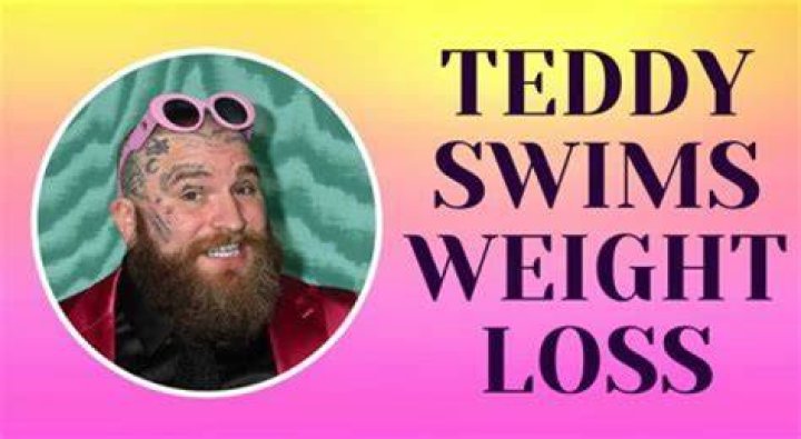 Teddy Swims Weight Loss: Your Ultimate Guide to Achieving a Healthier Lifestyle