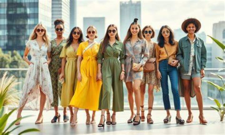 Teenage Fashion Trends in 2024: Embracing Sustainability, Creativity, and Individuality