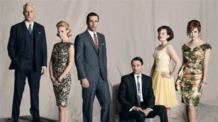 The Charismatic Journey of an Actor from Mad Men
