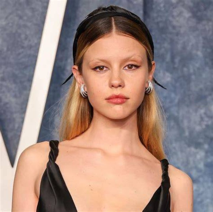 The Ethereal Allure of Mia Goth: A Rising Star in the Film Industry