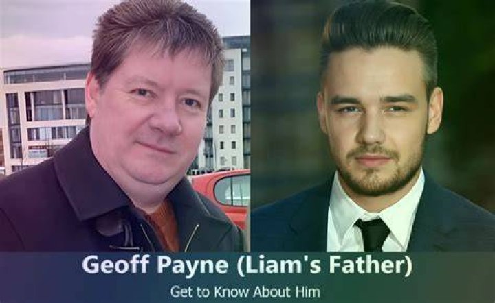 The Inspiring Journey of Liam Payne’s Dad: A Pillar of Strength and Support