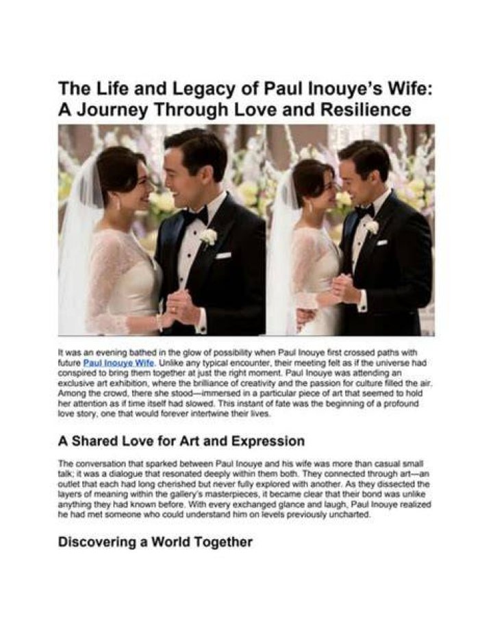 The Intriguing Life of Hodge's Wife: A Journey Through Love and Legacy