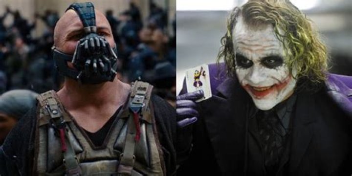 The Intriguing Role of the Villain in Batman: The Dark Knight